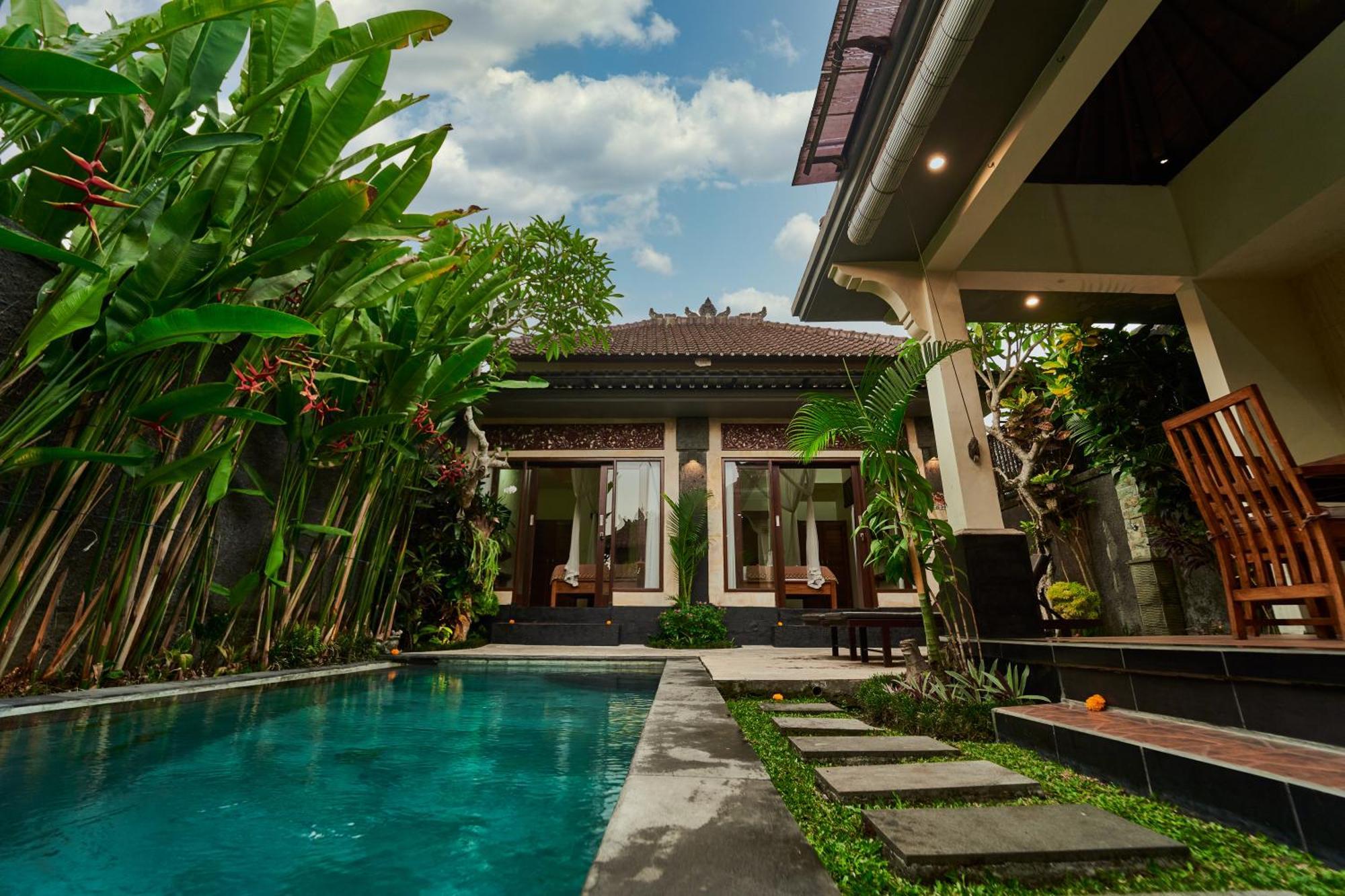 Pondok Buda Merta Ubud Kültér fotó