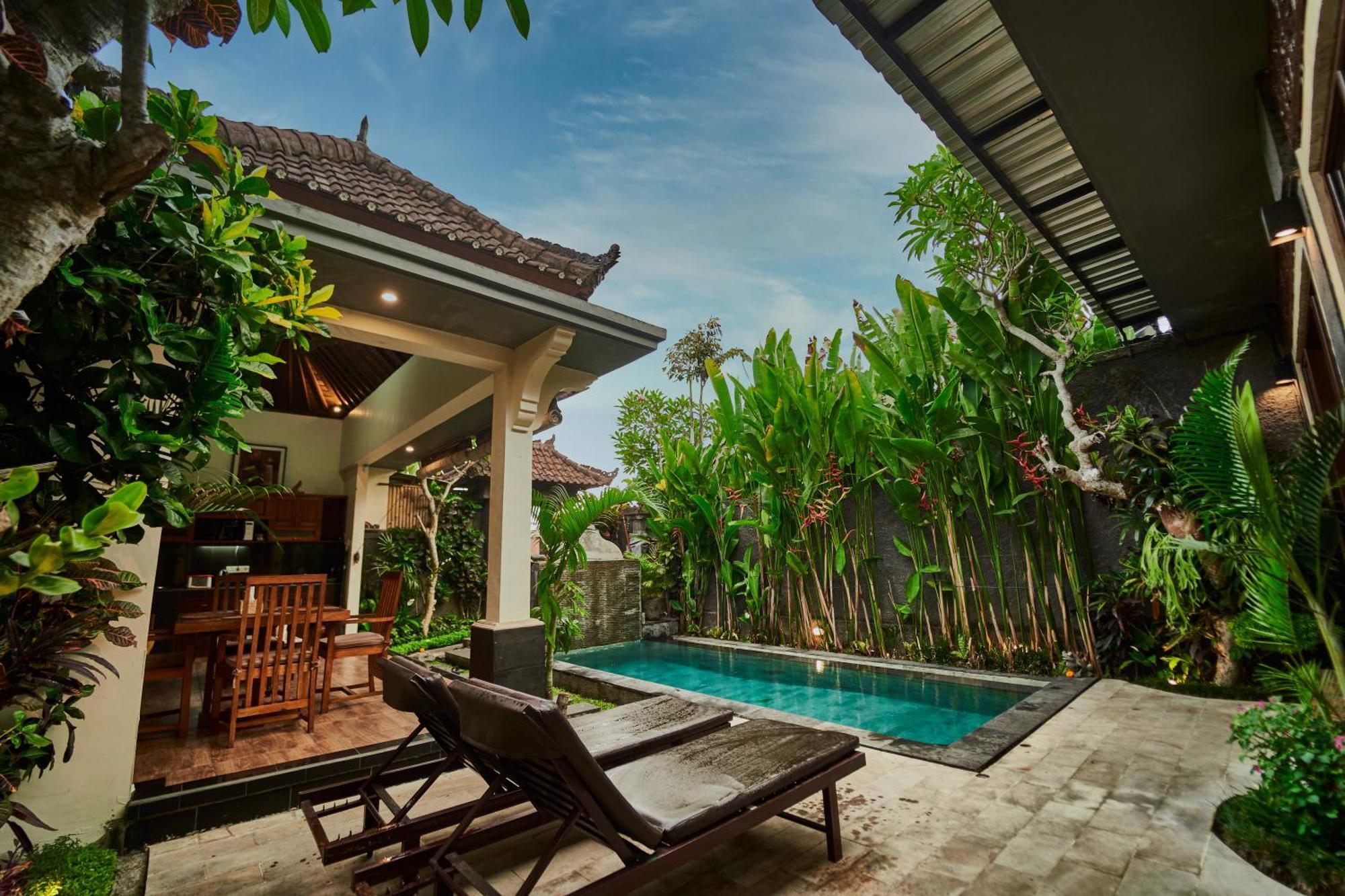 Pondok Buda Merta Ubud Kültér fotó