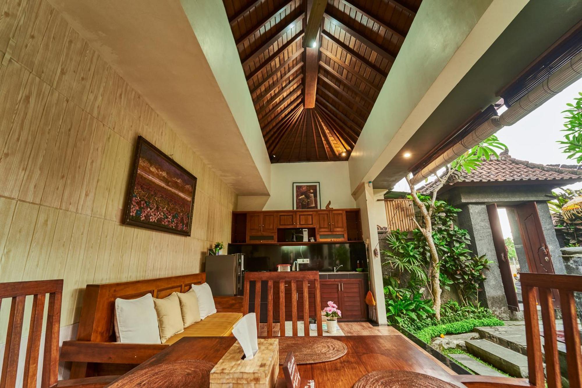 Pondok Buda Merta Ubud Kültér fotó