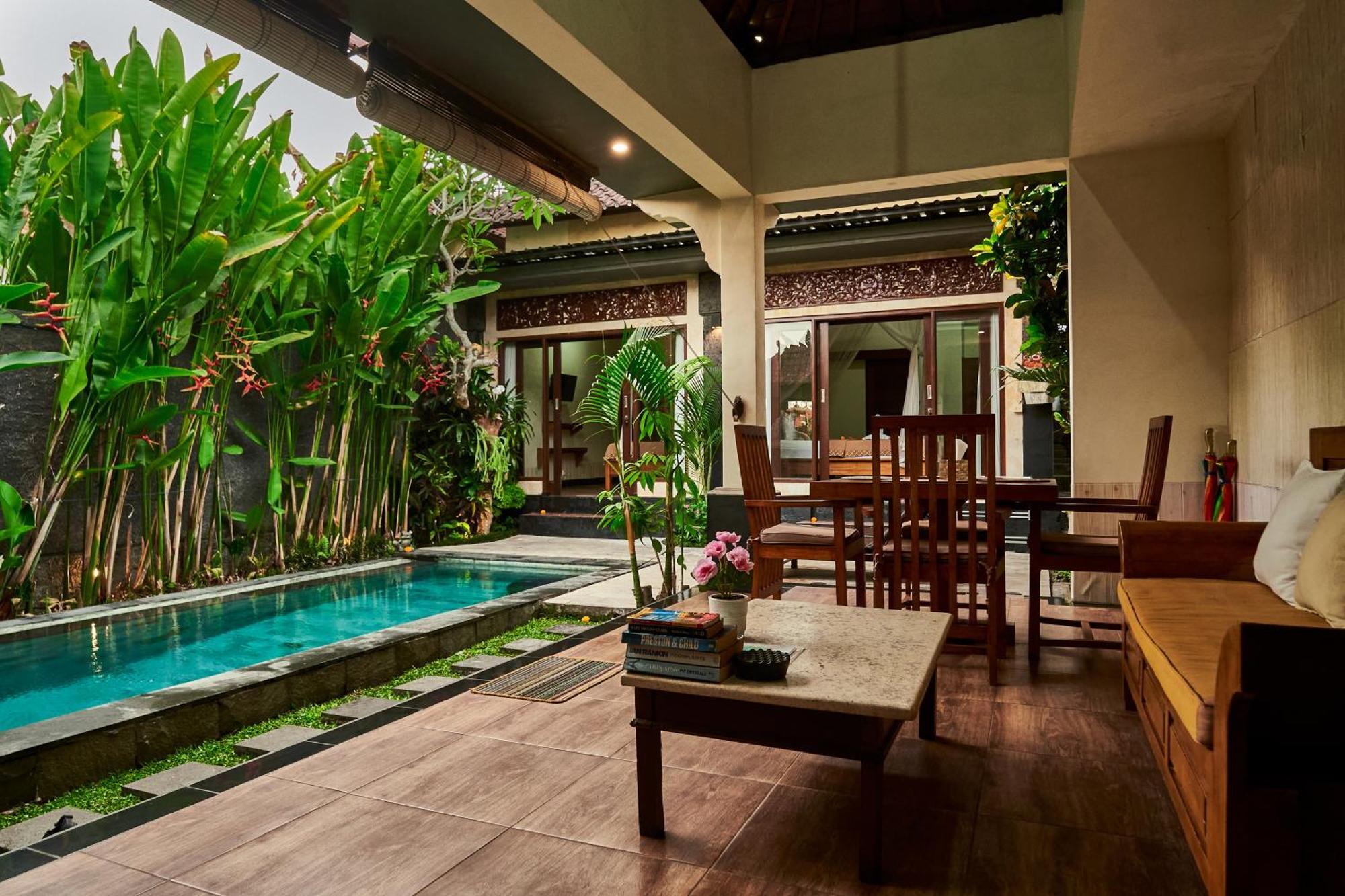 Pondok Buda Merta Ubud Kültér fotó