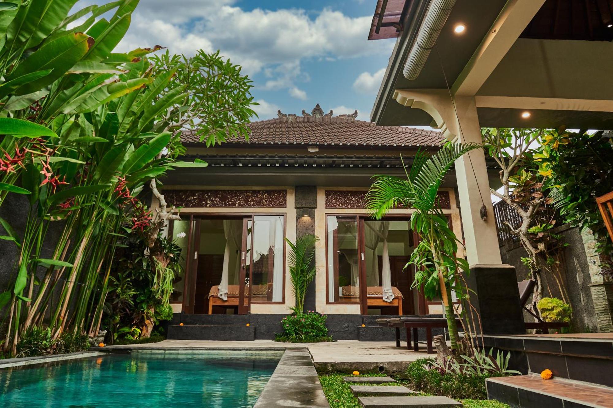 Pondok Buda Merta Ubud Kültér fotó