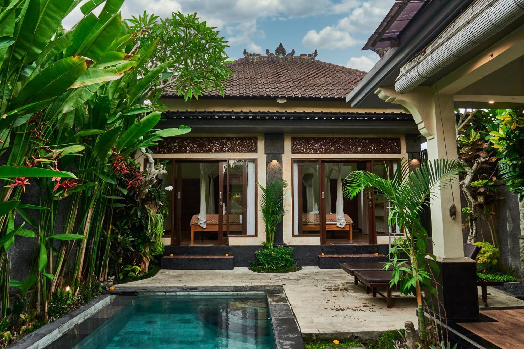 Pondok Buda Merta Ubud Kültér fotó
