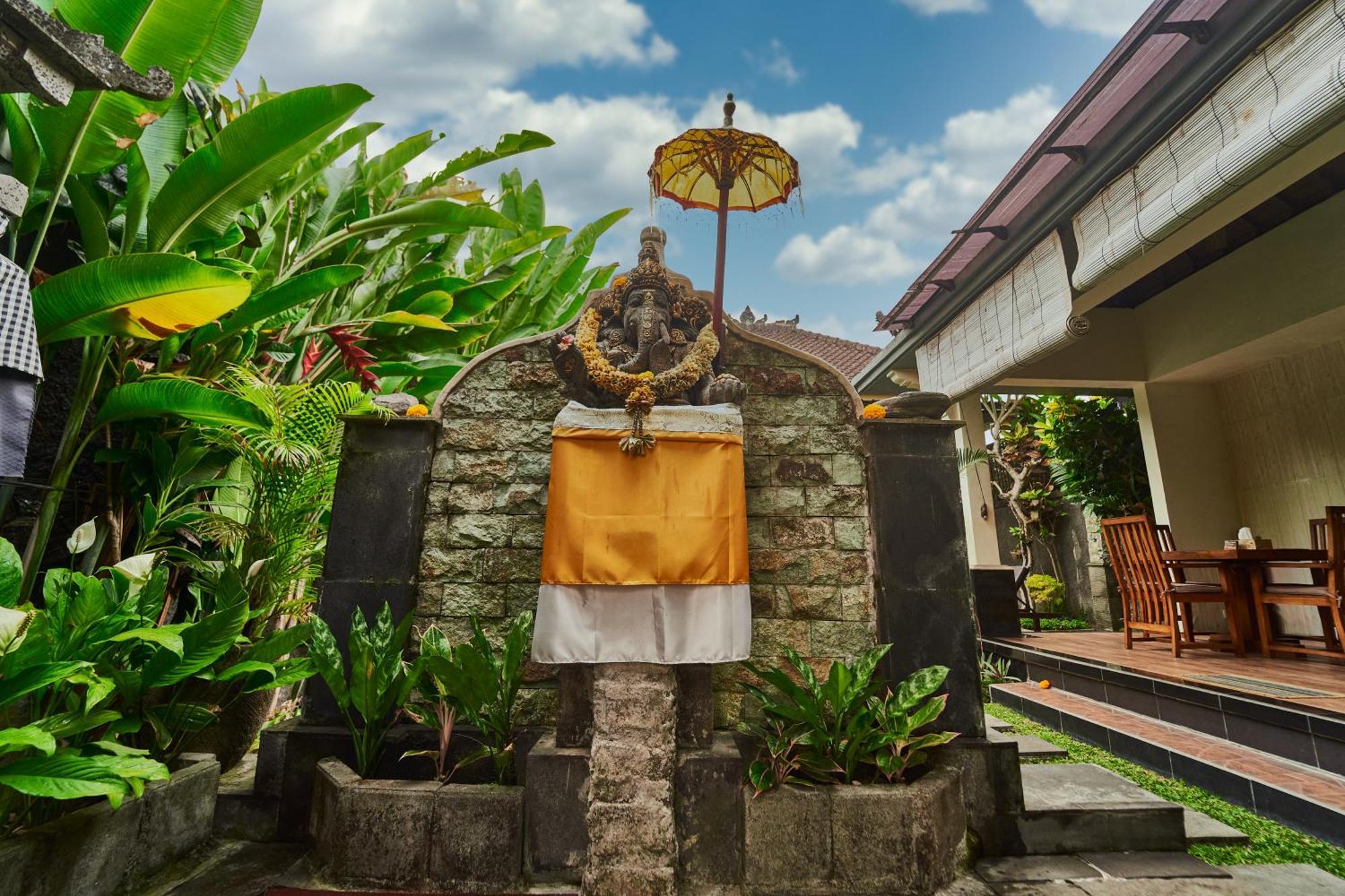 Pondok Buda Merta Ubud Kültér fotó