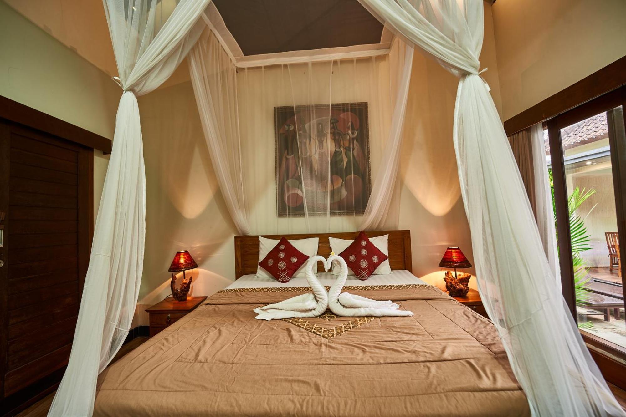 Pondok Buda Merta Ubud Kültér fotó