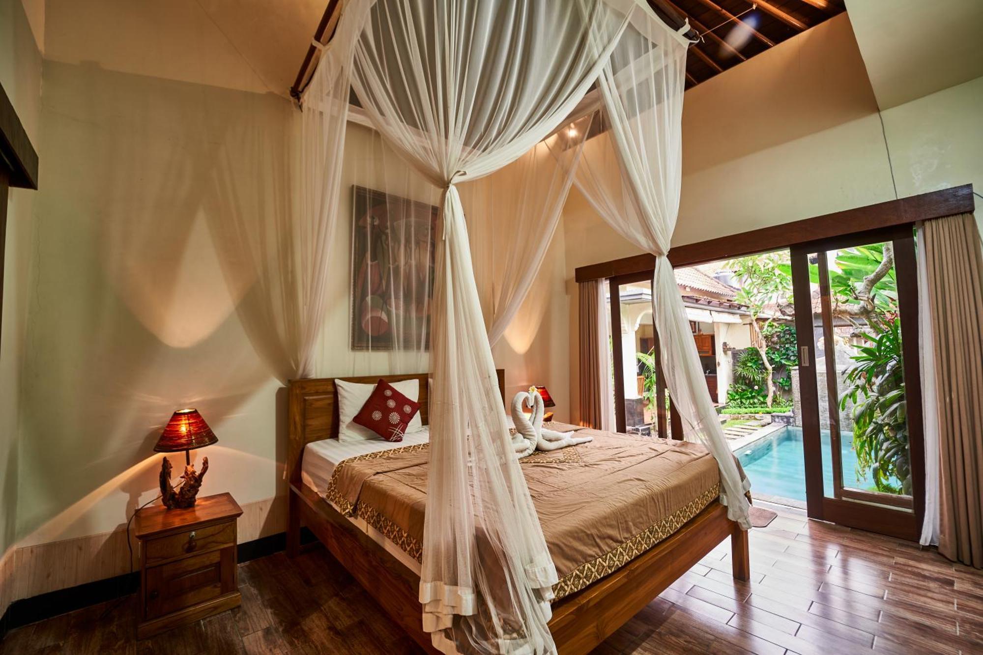 Pondok Buda Merta Ubud Kültér fotó
