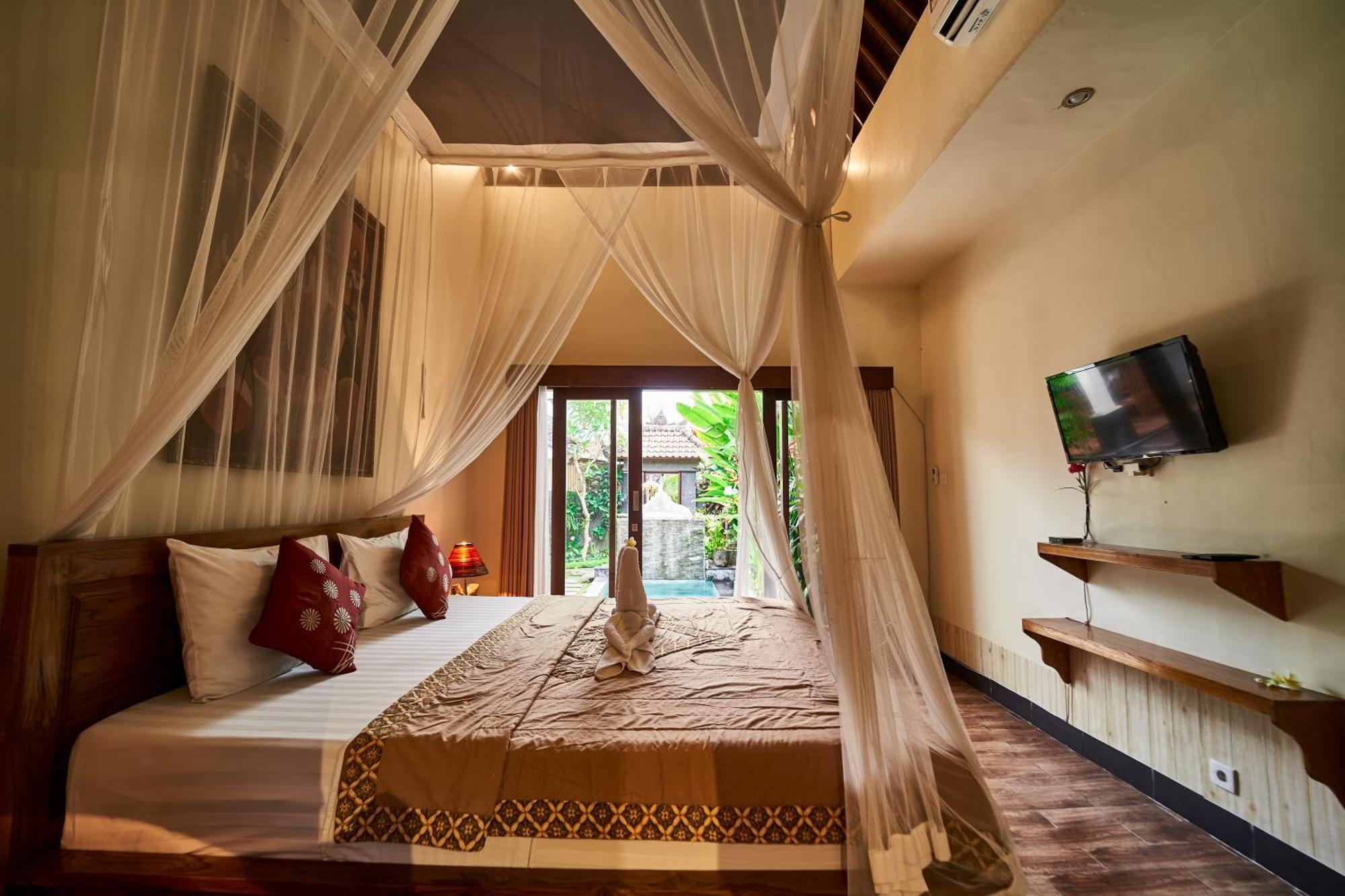 Pondok Buda Merta Ubud Kültér fotó