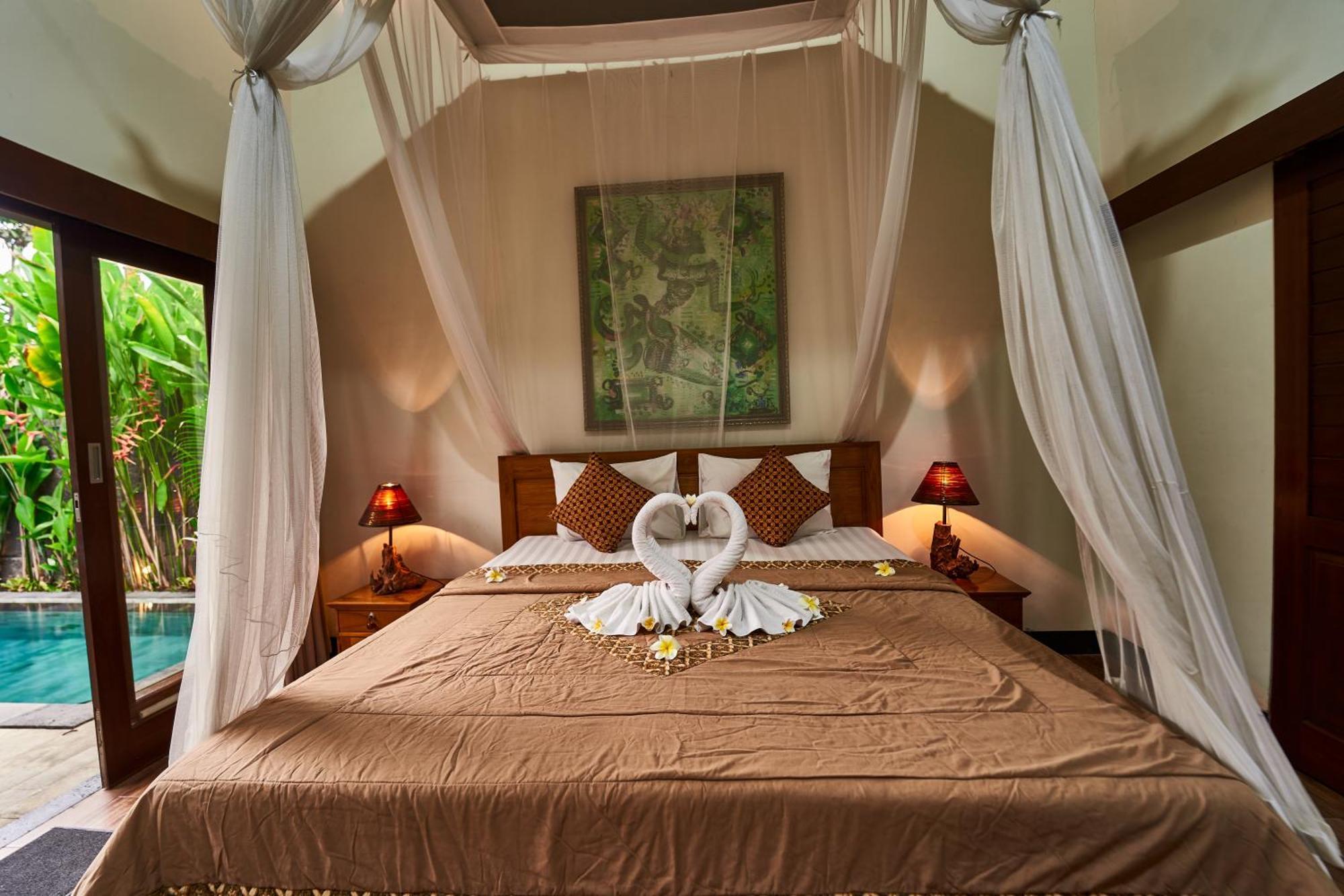 Pondok Buda Merta Ubud Kültér fotó
