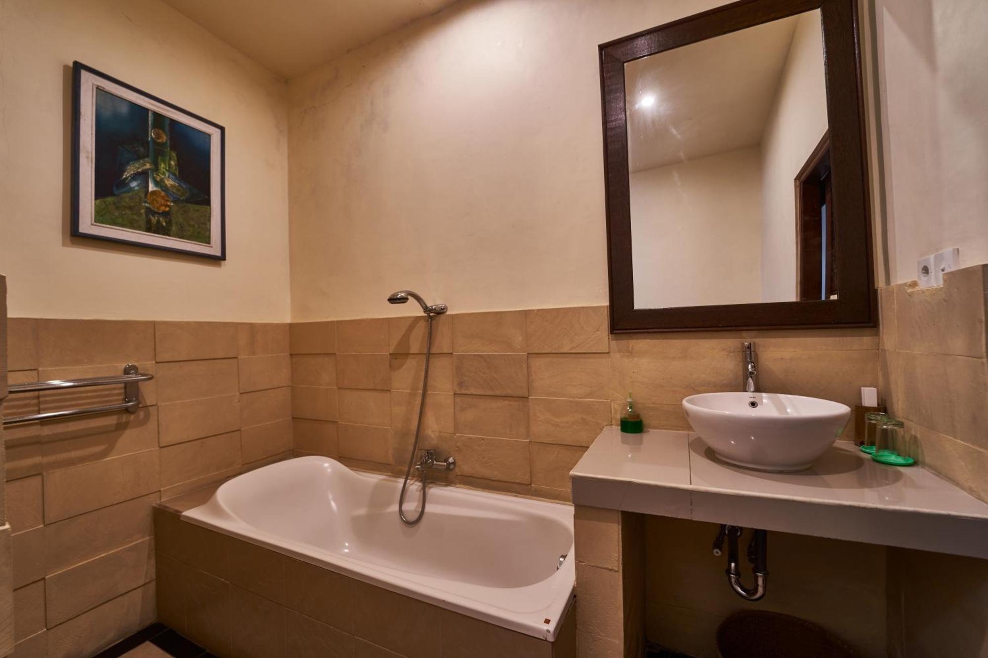 Pondok Buda Merta Ubud Kültér fotó