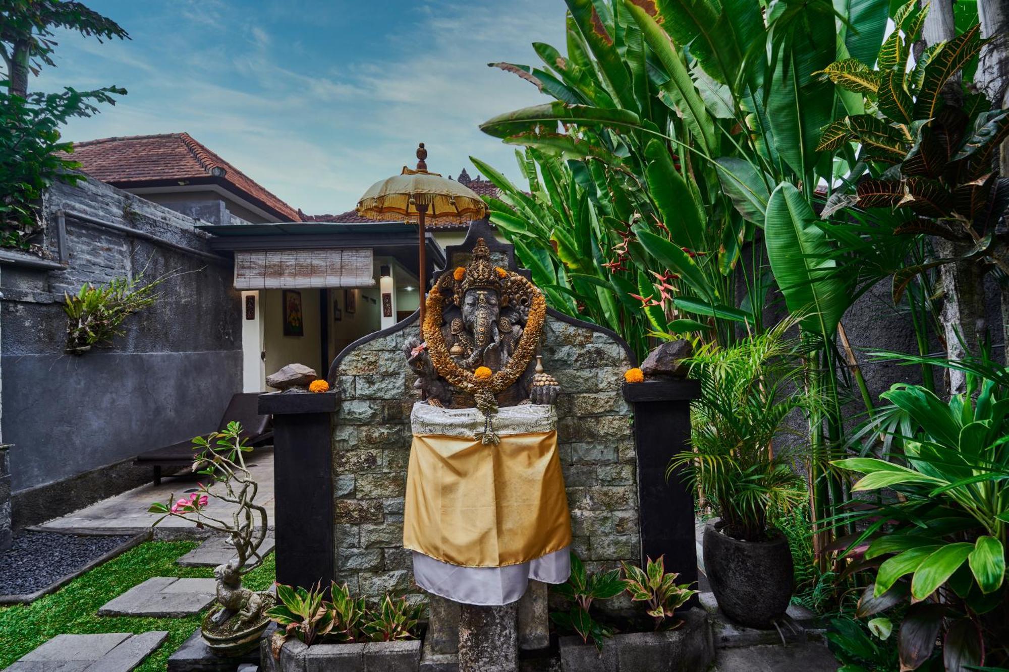Pondok Buda Merta Ubud Kültér fotó