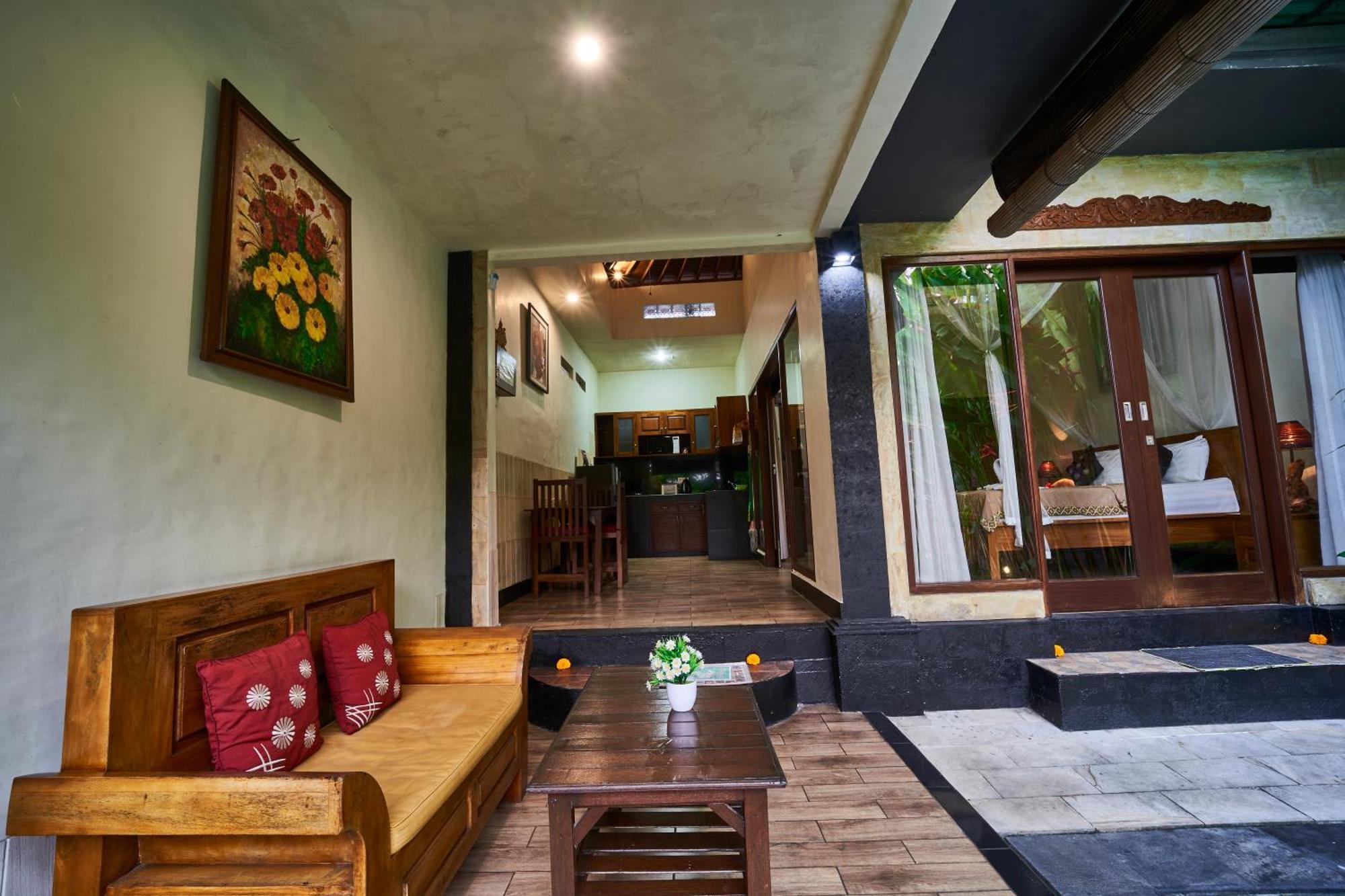Pondok Buda Merta Ubud Kültér fotó