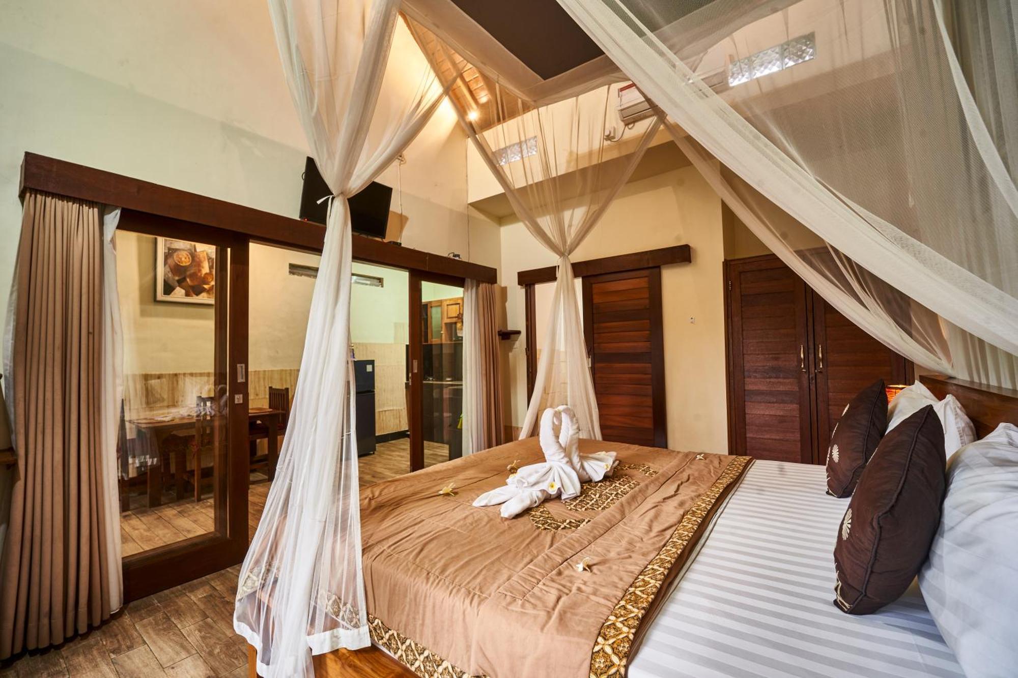 Pondok Buda Merta Ubud Kültér fotó