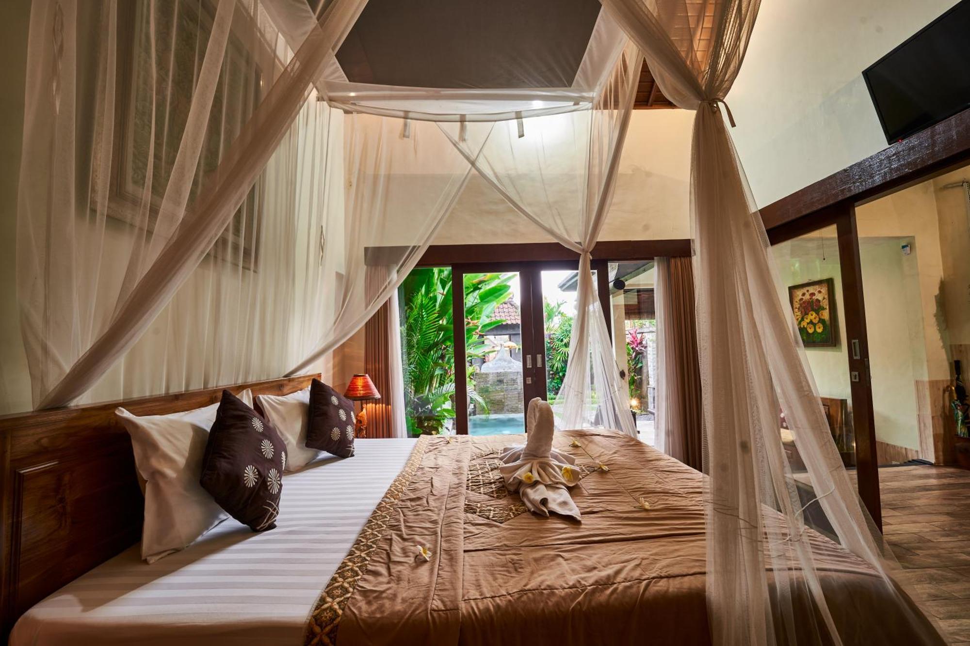 Pondok Buda Merta Ubud Kültér fotó