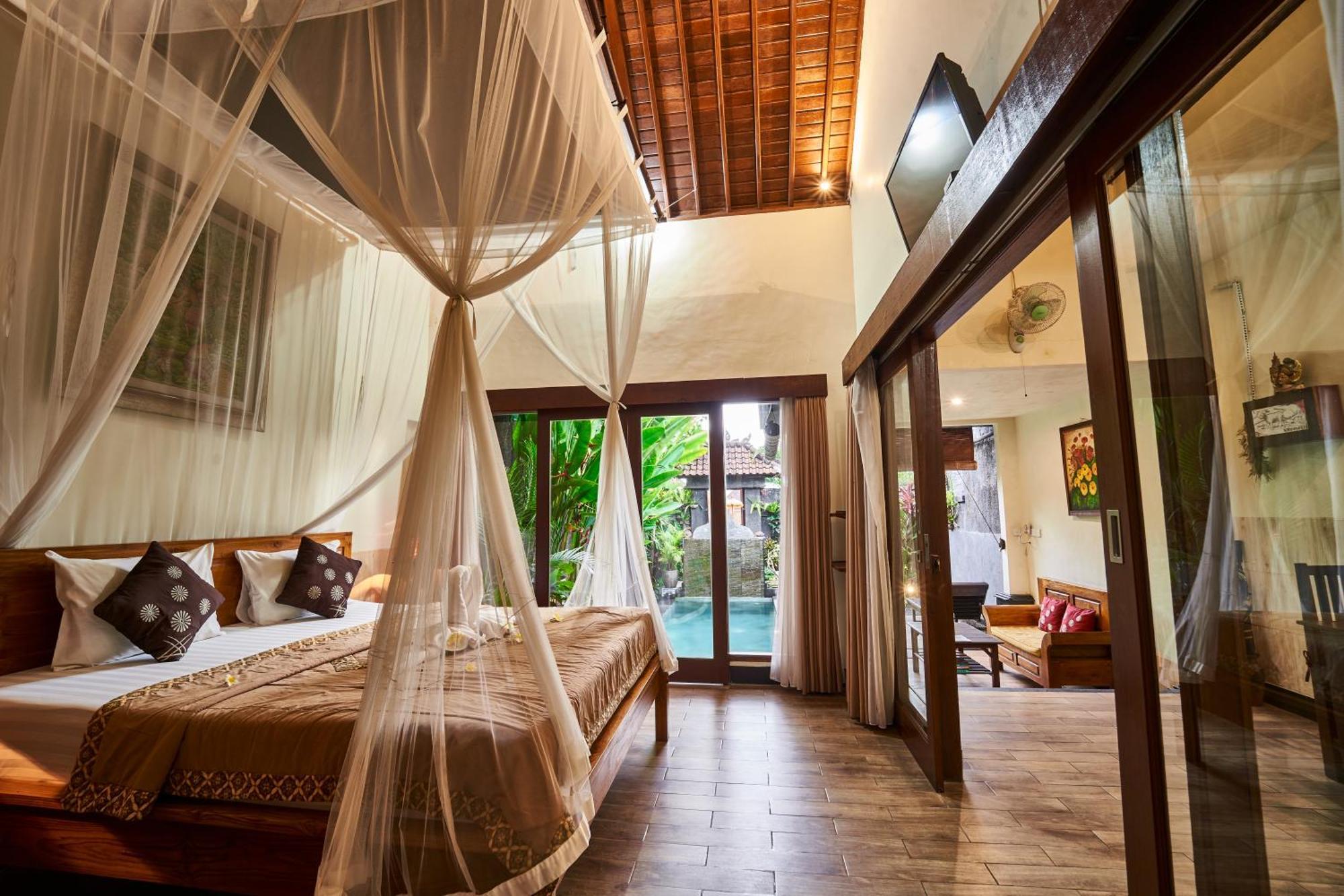 Pondok Buda Merta Ubud Kültér fotó