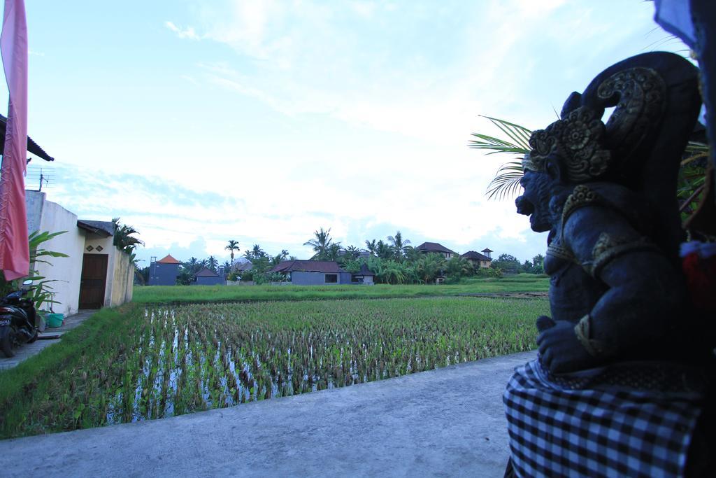 Pondok Buda Merta Ubud Kültér fotó