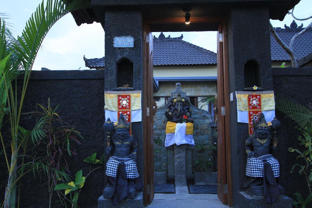 Pondok Buda Merta Ubud Kültér fotó