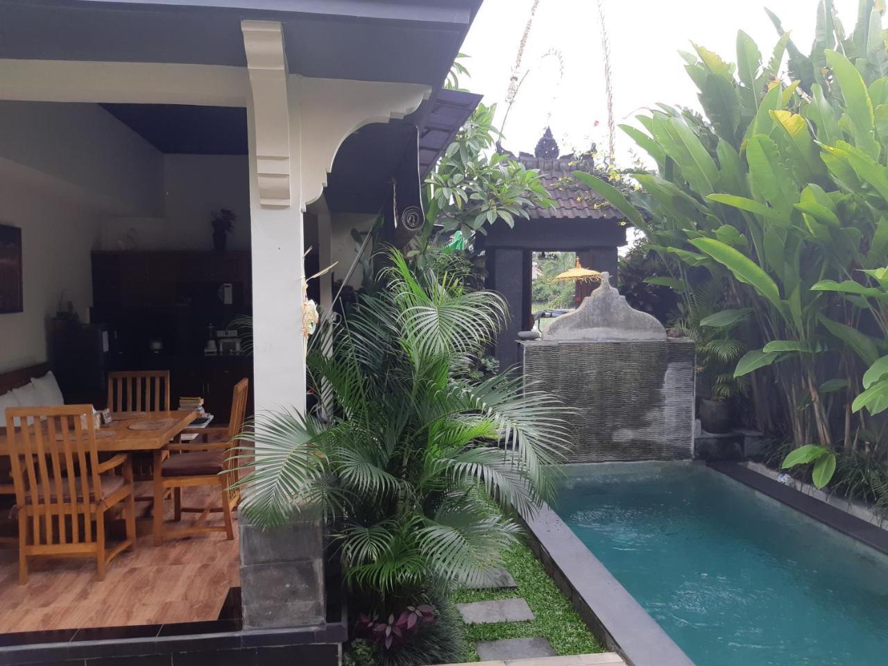 Pondok Buda Merta Ubud Kültér fotó