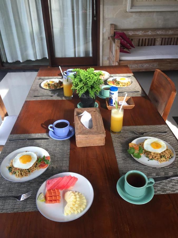 Pondok Buda Merta Ubud Kültér fotó